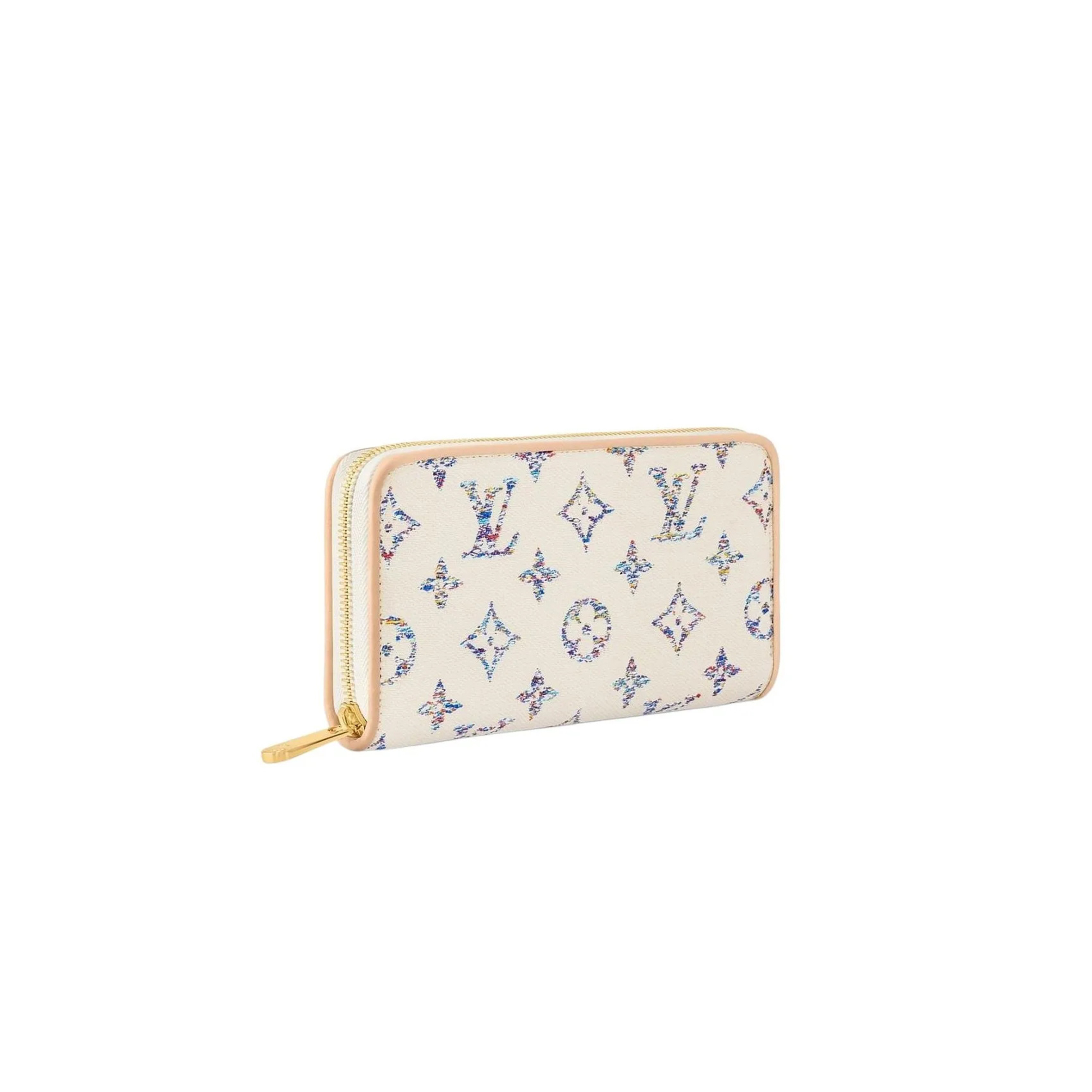 l0*is V*t0n zippy nautical wallet m83456 (19.5*10.5*2.5cm)